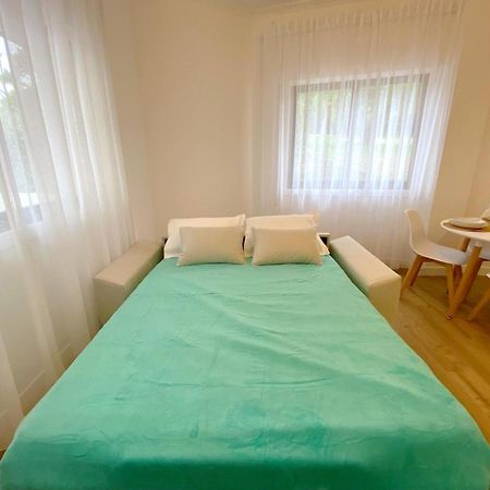 Apartamento Ondinas Sanxenxo Dış mekan fotoğraf