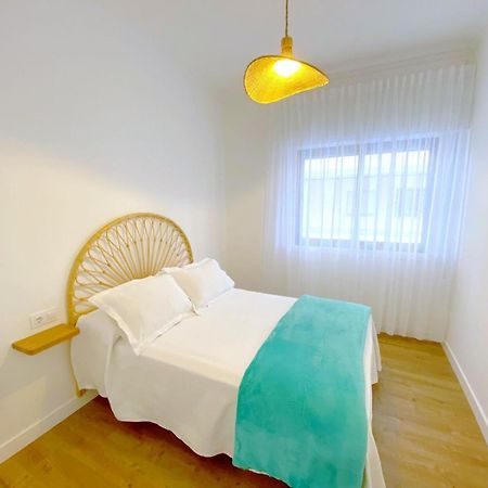 Apartamento Ondinas Sanxenxo Dış mekan fotoğraf