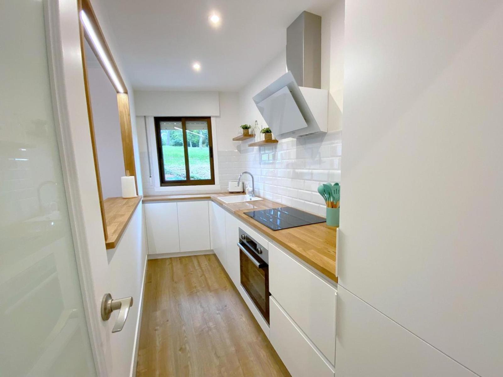 Apartamento Ondinas Sanxenxo Dış mekan fotoğraf