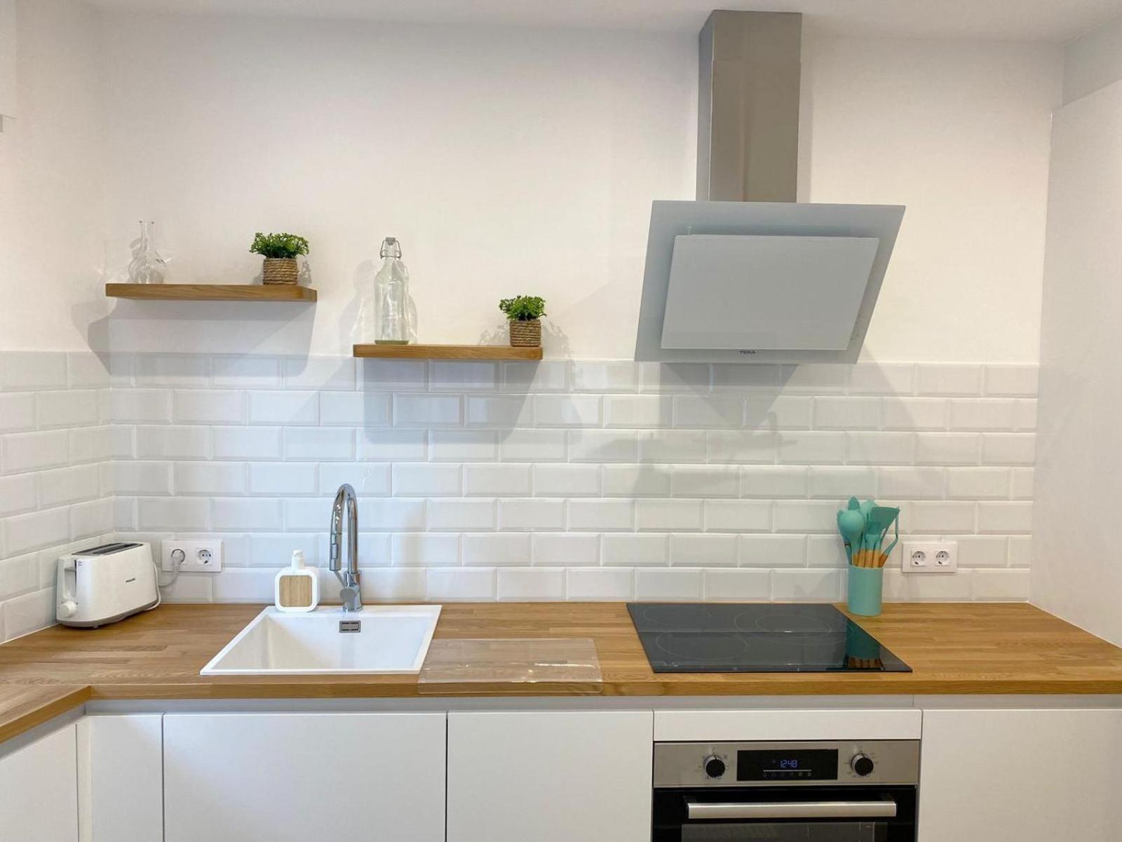 Apartamento Ondinas Sanxenxo Dış mekan fotoğraf