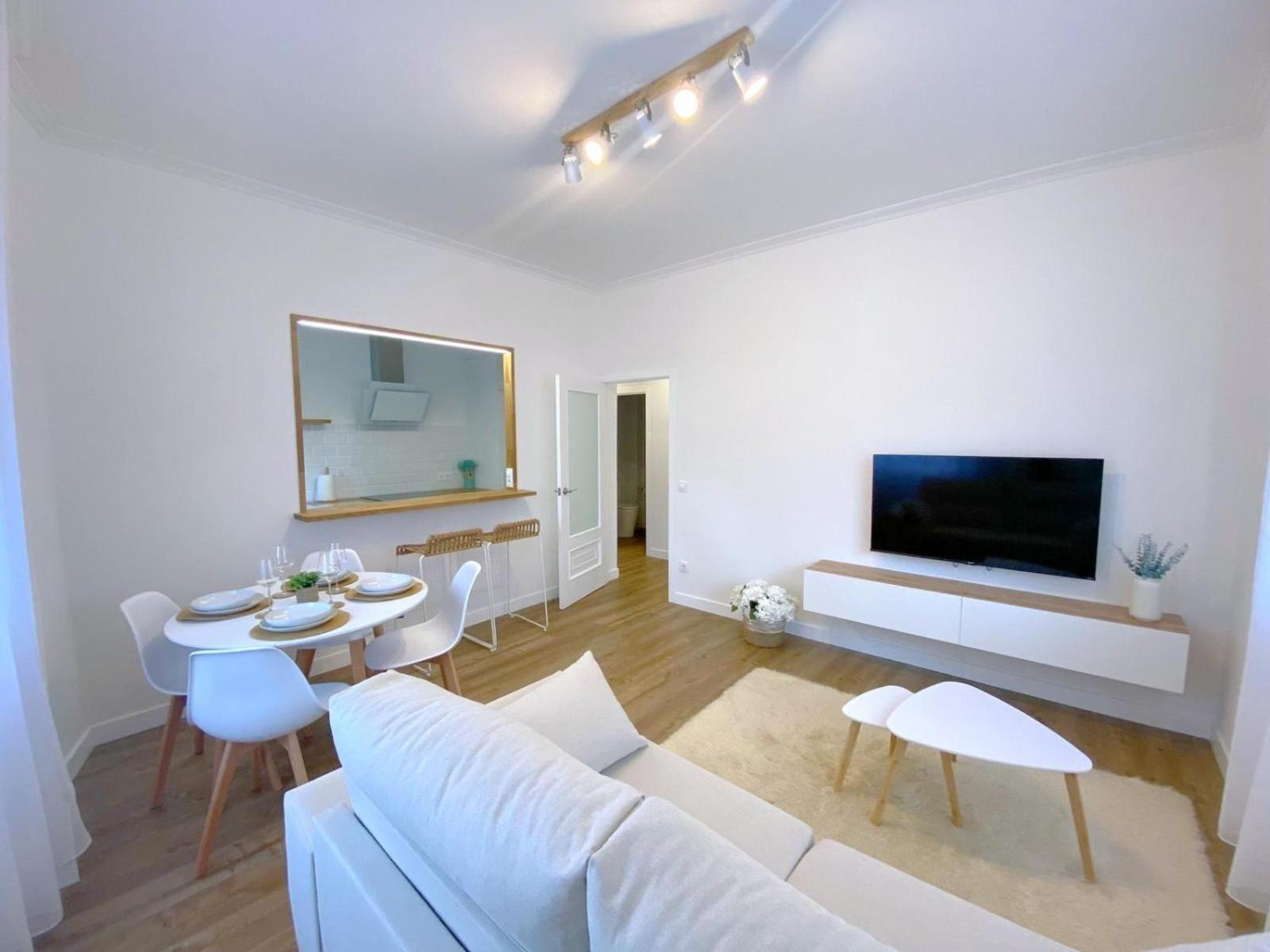 Apartamento Ondinas Sanxenxo Dış mekan fotoğraf