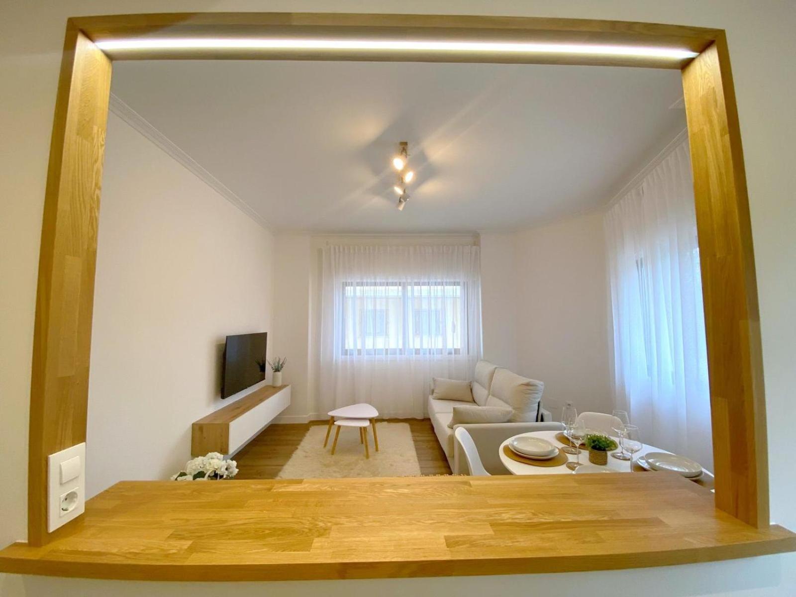 Apartamento Ondinas Sanxenxo Dış mekan fotoğraf