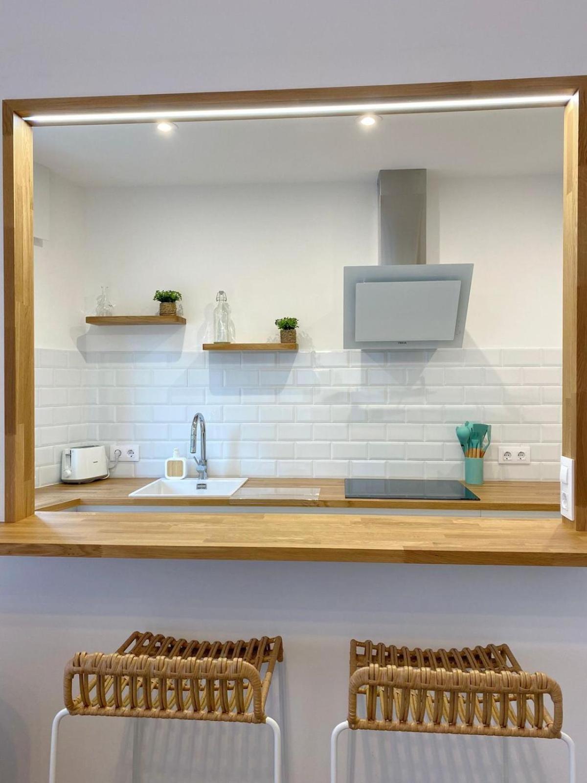 Apartamento Ondinas Sanxenxo Dış mekan fotoğraf