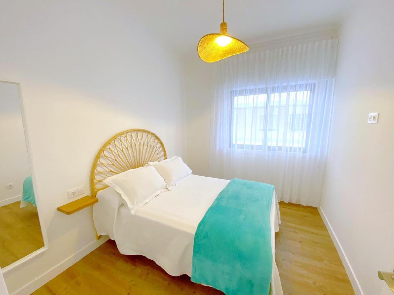 Apartamento Ondinas Sanxenxo Dış mekan fotoğraf
