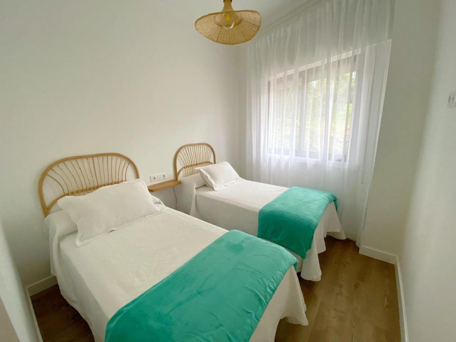 Apartamento Ondinas Sanxenxo Dış mekan fotoğraf