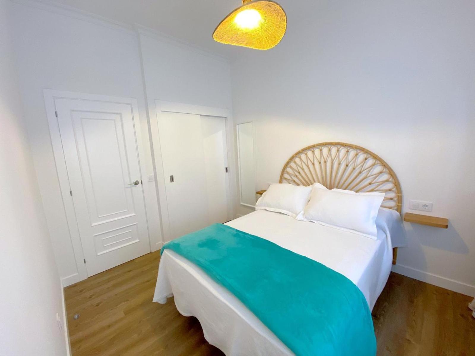 Apartamento Ondinas Sanxenxo Dış mekan fotoğraf
