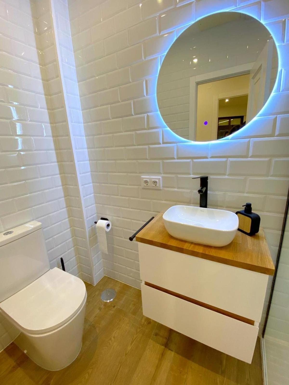 Apartamento Ondinas Sanxenxo Dış mekan fotoğraf
