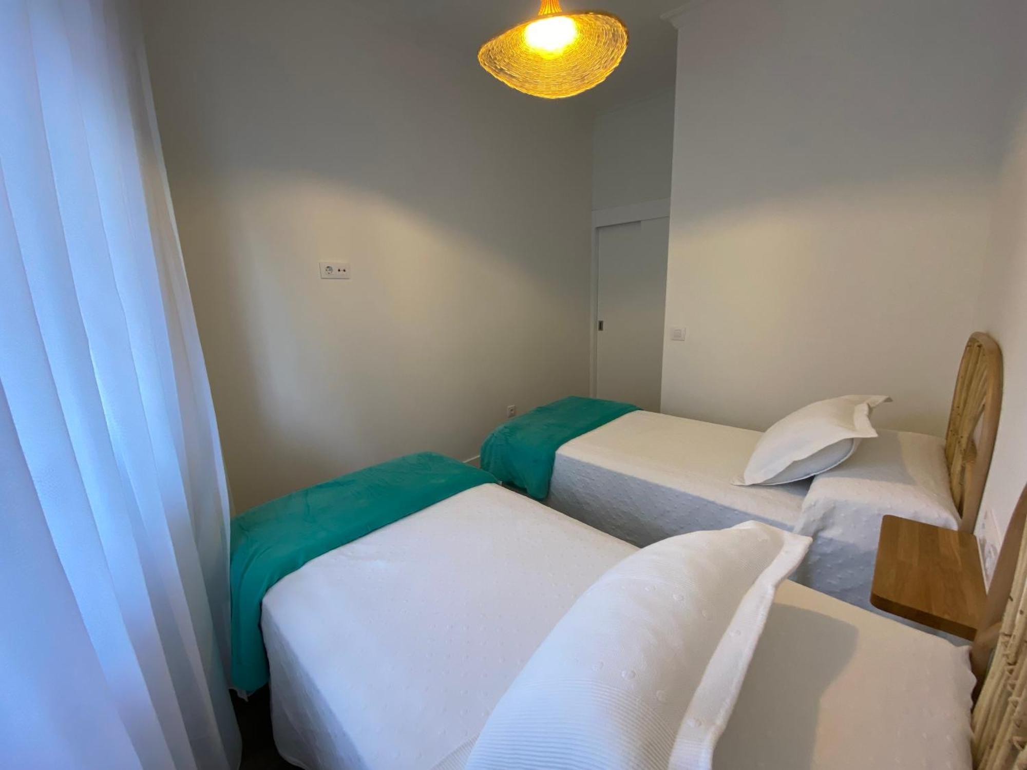 Apartamento Ondinas Sanxenxo Dış mekan fotoğraf