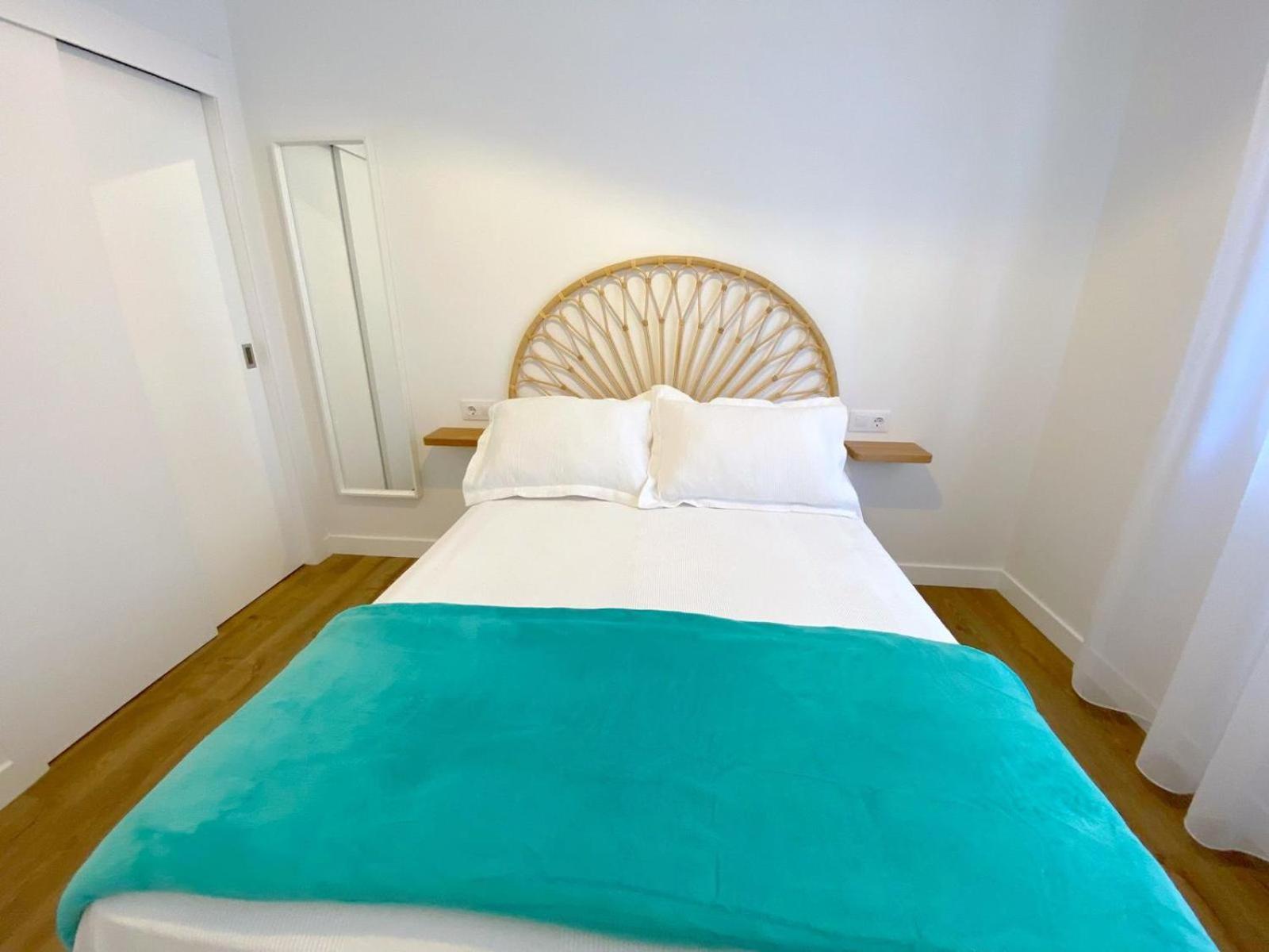 Apartamento Ondinas Sanxenxo Dış mekan fotoğraf