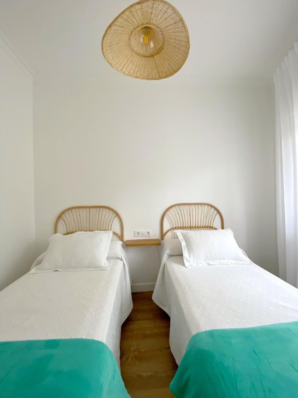 Apartamento Ondinas Sanxenxo Dış mekan fotoğraf