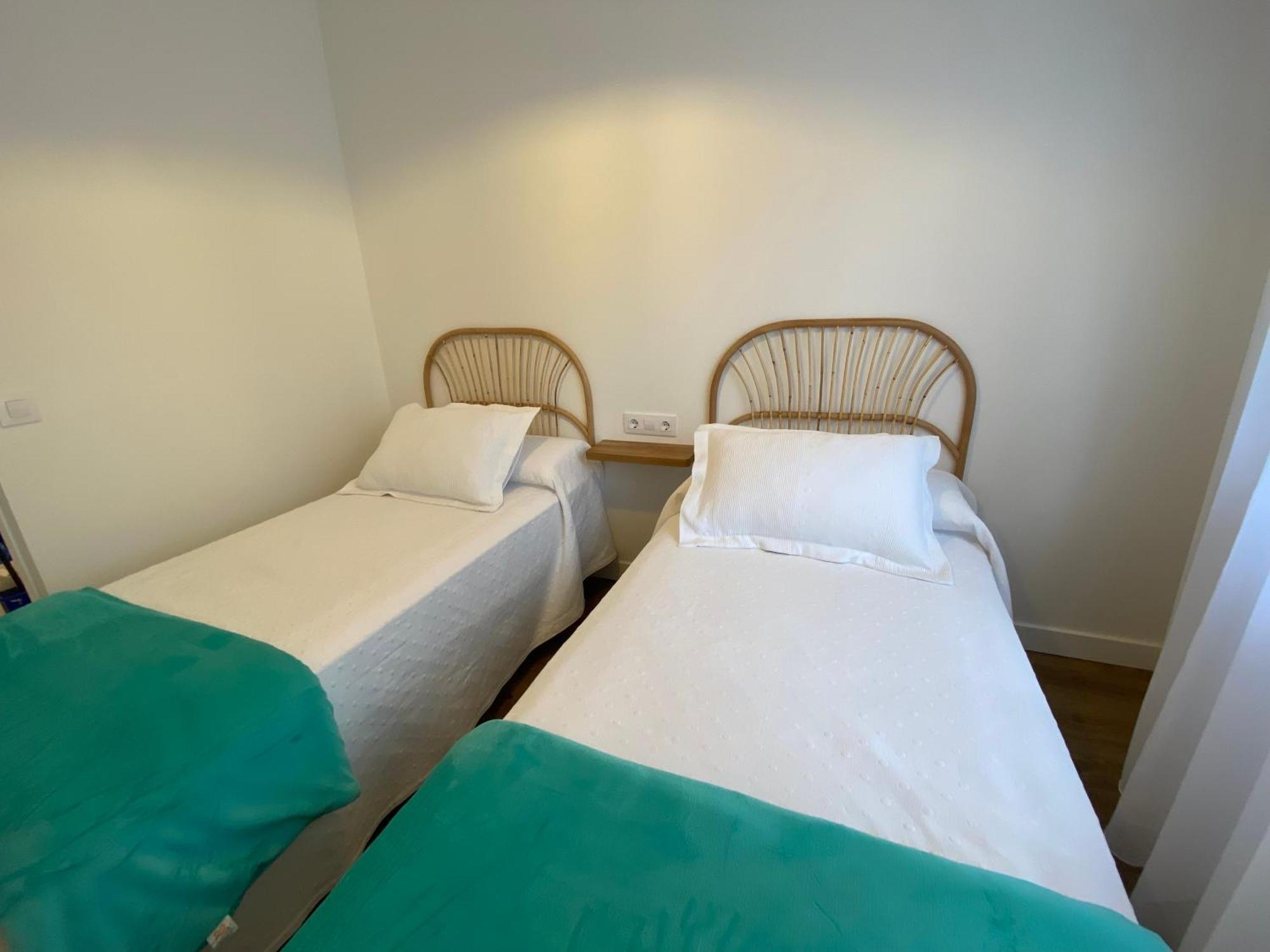 Apartamento Ondinas Sanxenxo Dış mekan fotoğraf