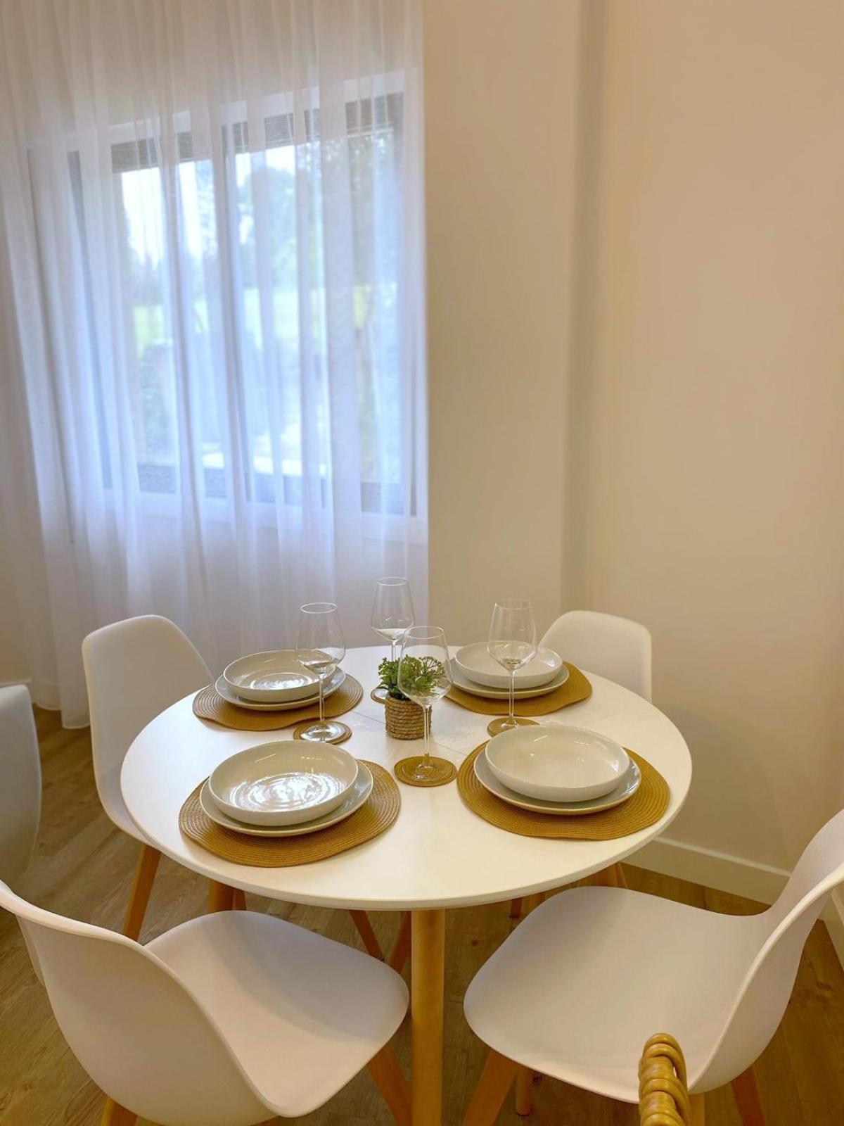 Apartamento Ondinas Sanxenxo Dış mekan fotoğraf