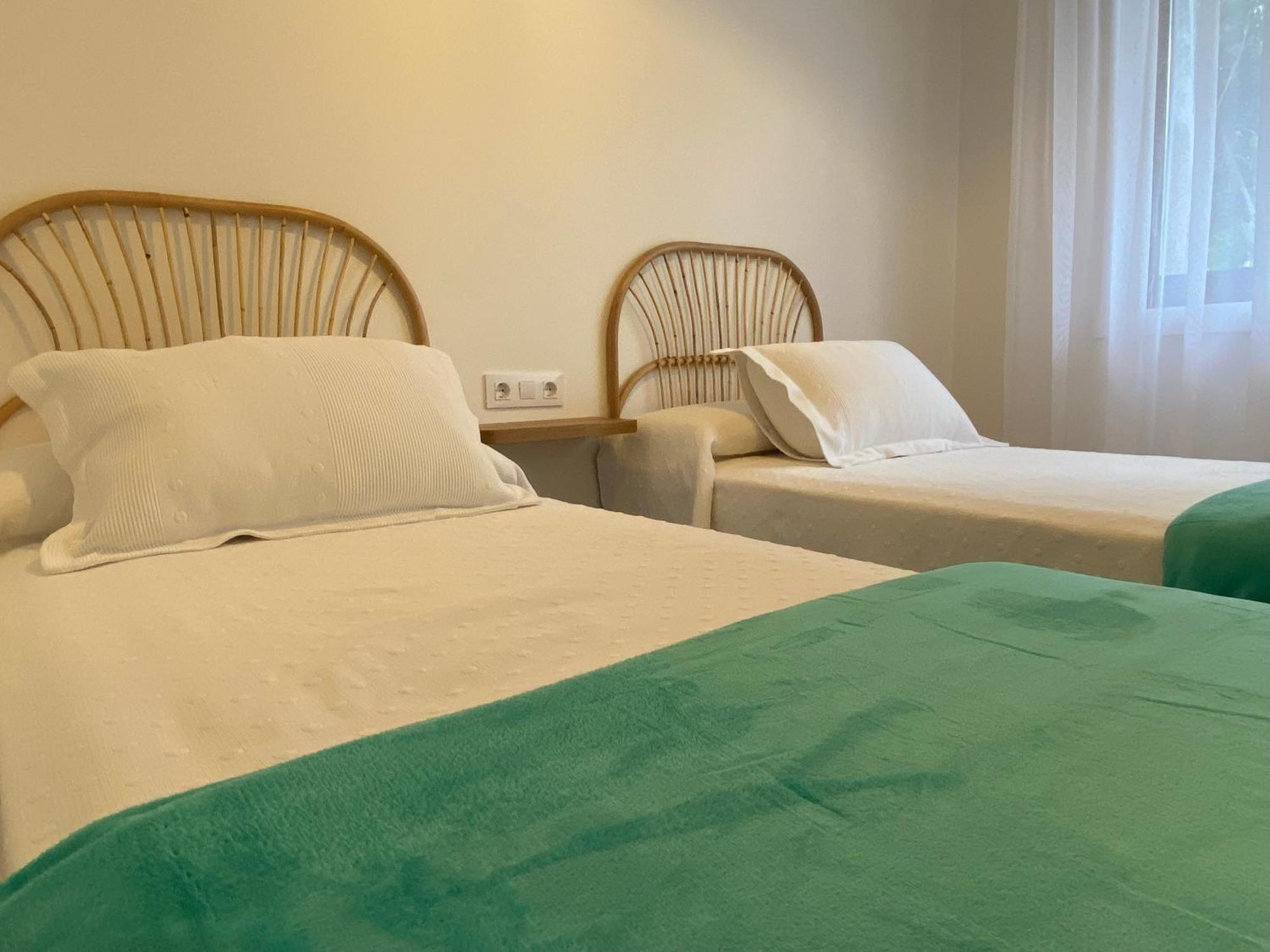 Apartamento Ondinas Sanxenxo Dış mekan fotoğraf